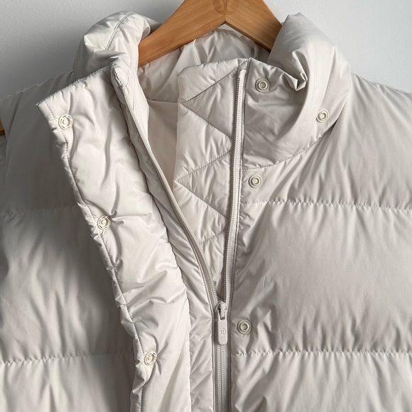 lululemon wunder puff mid length vest - Picture 5 of 16